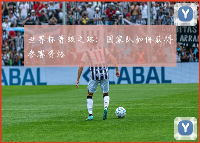 世界杯晋级之路：国家队如何获得参赛资格