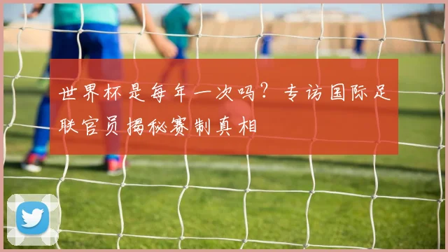 世界杯是每年一次吗？专访国际足联官员揭秘赛制真相
