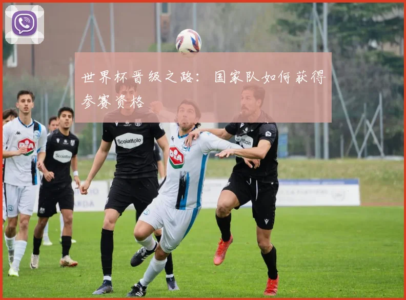 世界杯晋级之路：国家队如何获得参赛资格